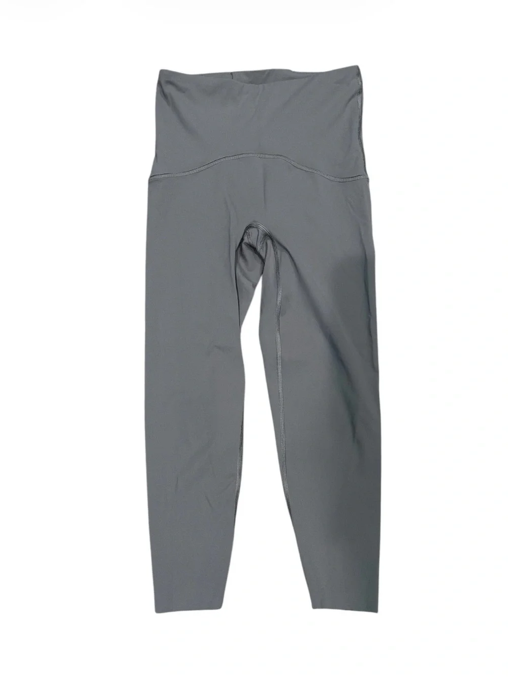 SPANX High-Rise Gray  brown booty boost Leggings